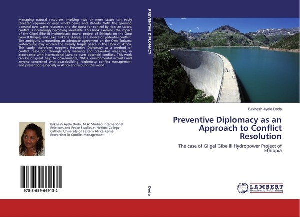 Preventive Diplomacy As An Approach To Conflict Resolution Birknesh Ayele Doda-image