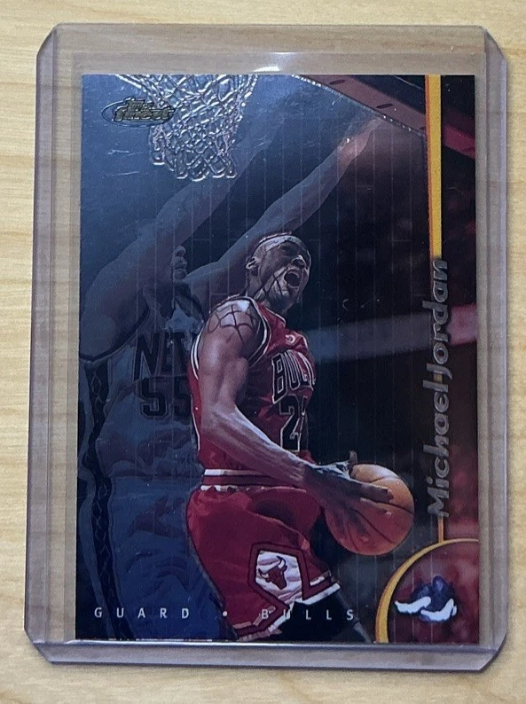 1998-99 Topps Finest Basketball Trading Cards for sale | eBay