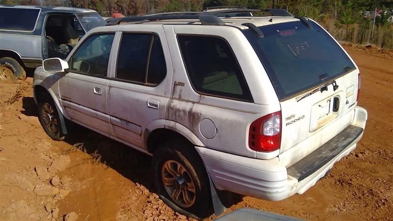 Blower Motor 4 Door Fits 00-04 ISUZU RODEO 186698 - Image 4 of 4