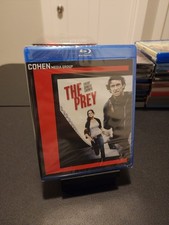 The Prey Blu-ray, 2011 