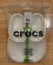BN Crocs Bistro Work Clog Slip Resistant Unisex 10075-100 Size M8/W10