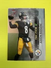 2025 Topps Signature Aaron Rodgers Base (RAW)
