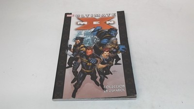 			Ultimate X-Men Spanish Collection TPB, Millar, Mark, Marvel Comic		