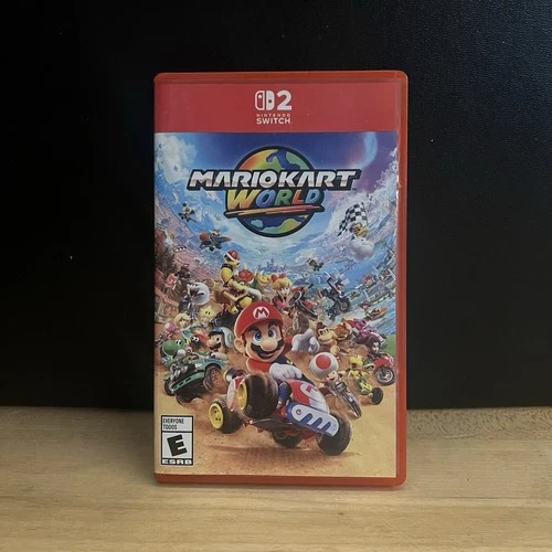 New ListingMario Kart World - Nintendo Switch 2 Tested