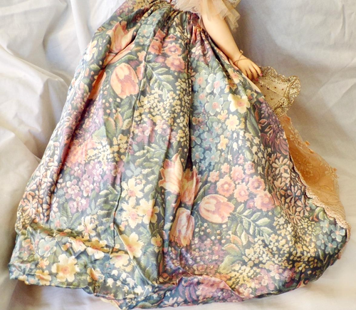 Madame Alexander Marie Antoinette Doll 2248 21in Jacqueline Face Portrait 1988 - Picture 10 of 17