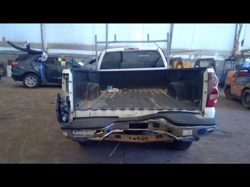 Automatic Transmission 8.1L 2WD Fits 03 SIERRA 2500 PICKUP 4433120 Foto 3 de 4