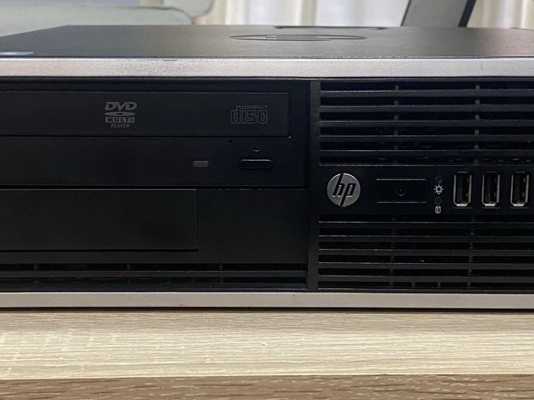 HP Compaq Elite 8200 SFF Intel Core i5 3,1Ghz, WD 500gb,Ram 8gb, win10, wifi