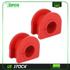 Front Stabilizer Sway Bar Bushing Kit For GMC Jimmy Safari Sierra 1500 2500 HD