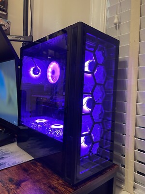 Gaming Pc        Rtx 2060 Super 32gb Ram 1tb.     Play Many Games At High FPS