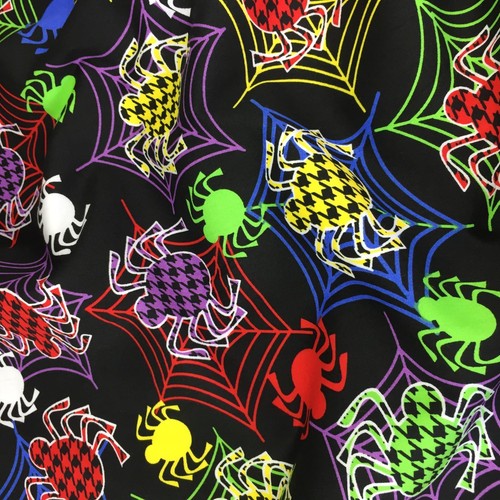 NEW Halloween 100% Cotton Printed Fabric - MANY DESIGNS - 60" WIDE - PER METRE - Picture 48 of 70