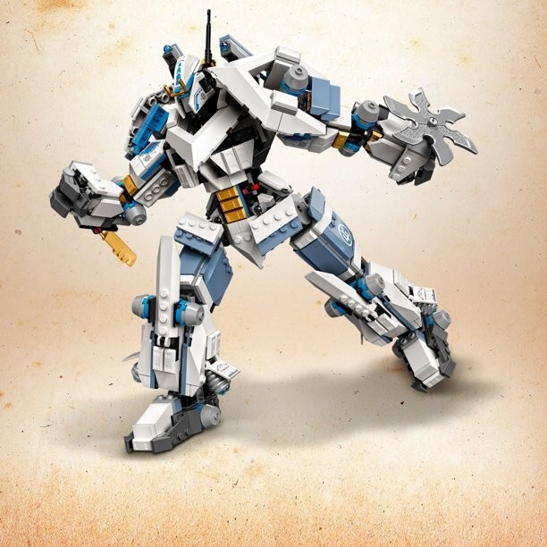 ◆*SAKU56*◆ LEGO 71738 Ninjago Series Zane's Titan Mech Battle For