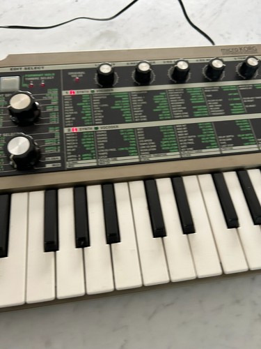 Korg Microkorg - Bild 5 von 10