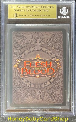 Flesh and Blood TCG Glint the Quicksilver Welcome to Rathe Flesh and Blood TCG Glint the Quicksilver Welcome to Rathe