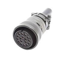 1PC Servo Motor Aviation Plug 20-29S MS3108B/3106A/3102A 17-Core