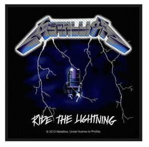 Metallica Ride The Lightning Beer Glass rz Metallica Ride The Lightning Beer Glass rz