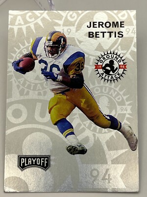 5シリ]Jerome bettis nfl auto Jerome Bettis Five Star Auto /115