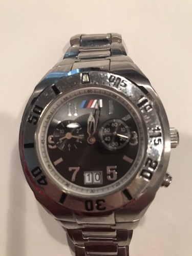 Gents Wiii Chronograph Watch
