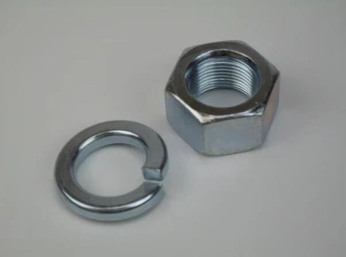 Reese Towpower Hitch Ball 1" Nut and Lock Washer Assembly Replacement/Spare