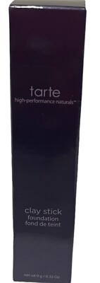 Tarte Clay Stick Foundation Medium Beige/FULL SIZE/1PC