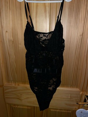 boohoo eyelash bodysuit