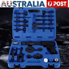 Pneumatic Air Hammer Heavy Duty Vibration Impact Tool Chisel Impact Tool Bit KIT