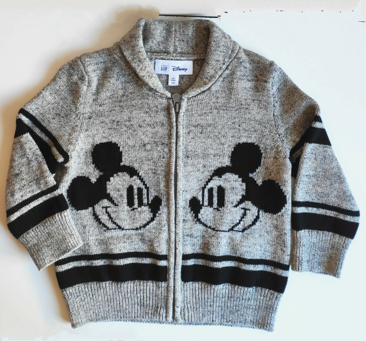 mickey gap sweater