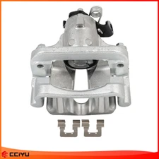 Rear Driver Disc Brake Caliper w/ Bracket For 2014-2015 Chevrolet Malibu