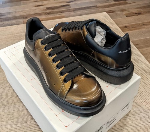 $690 Mens Alexander McQueen Oversized 