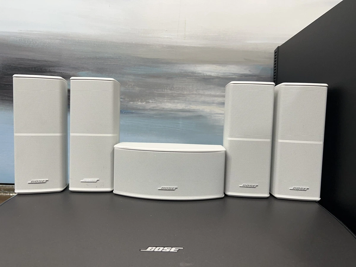Ebay Bose Home Theater Systems