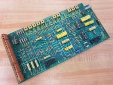 SIEI ECS 1215 CT4m1 Circuit Board ECS1215