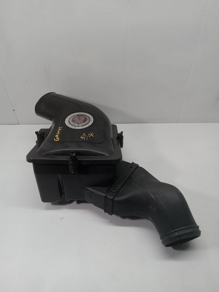 Cadillac Deville 1994-1995 4,9 L admisión de aire caja limpiador fabricante original 25099804 Foto 2 de 4