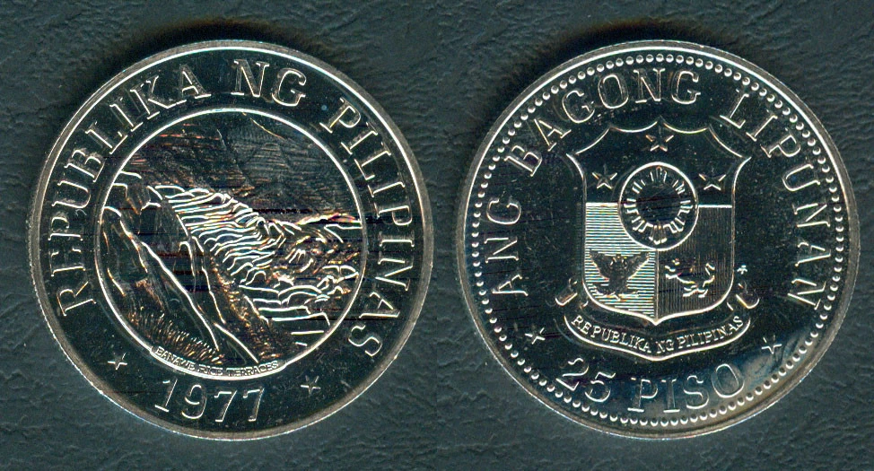 Silver 1977 Philippine Coins for sale | eBay