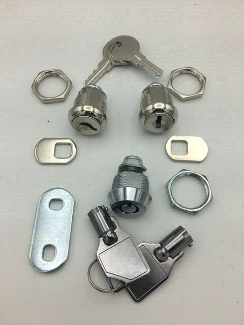 NEW! Vendstar 3000 Replacement Locks and Keys Bulk Gumball Candy