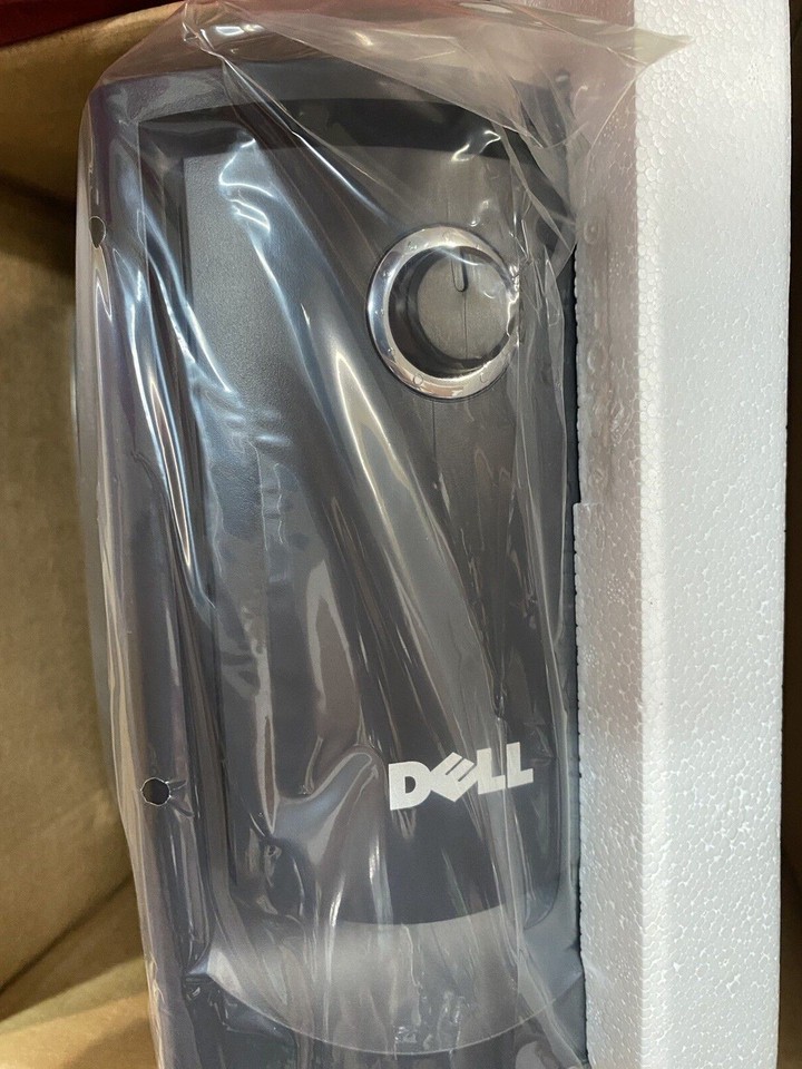 DELL MMS 5650 SURROUND SOUND PC SPEAKERS w/Subwoofer and UserGuide eBay