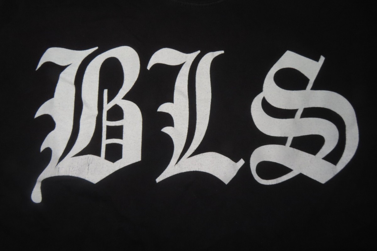 2003 BLACK LABEL SOCIETY S.D.M.F Concert Tour (MED) T-Shirt Zakk