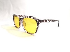 Computer Gaming Glasses Anti Blue Light Eyewear Full Frame leopard TV Phone