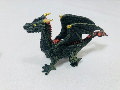 Dragon Miniatures Figurine Lot Of 5 - Picture 10 of 17