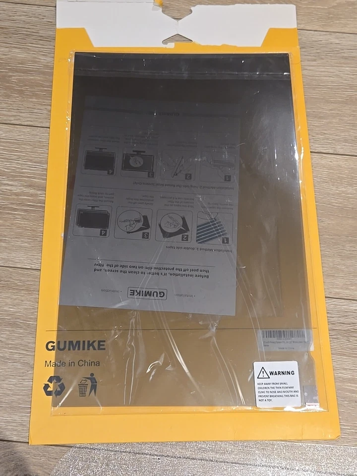 22 Inch Privacy Screen Filter 16:10 Ratio - Image 3 of 3