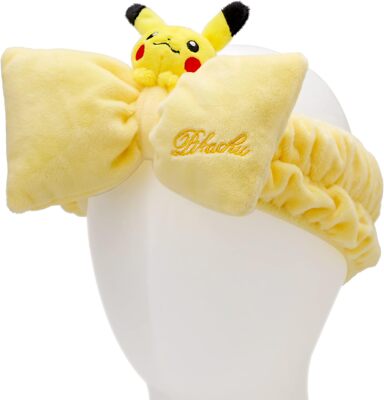 Tees Factory Pokemon My Character Hair Band Pikachu PM