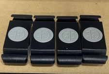 Veemoon 4 Pcs Plug Hook Socket The Wire Holders Coundit Cable