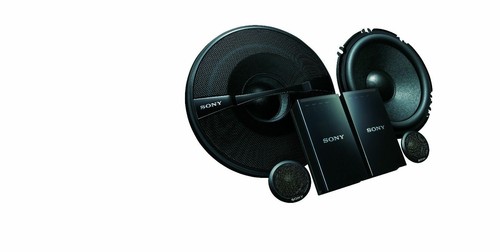 Sony CMT-EX1 Compact Component System w/ HCD-EX1 Receiver & SS