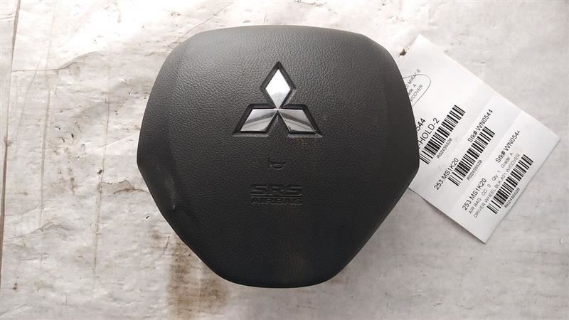 2020 Mitsubishi MIRAGE Steering Wheel Air Bag 17A880241D Black  