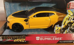 jada metals transformers