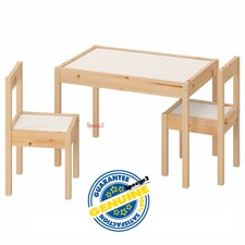 personalised table and chairs for toddlers
