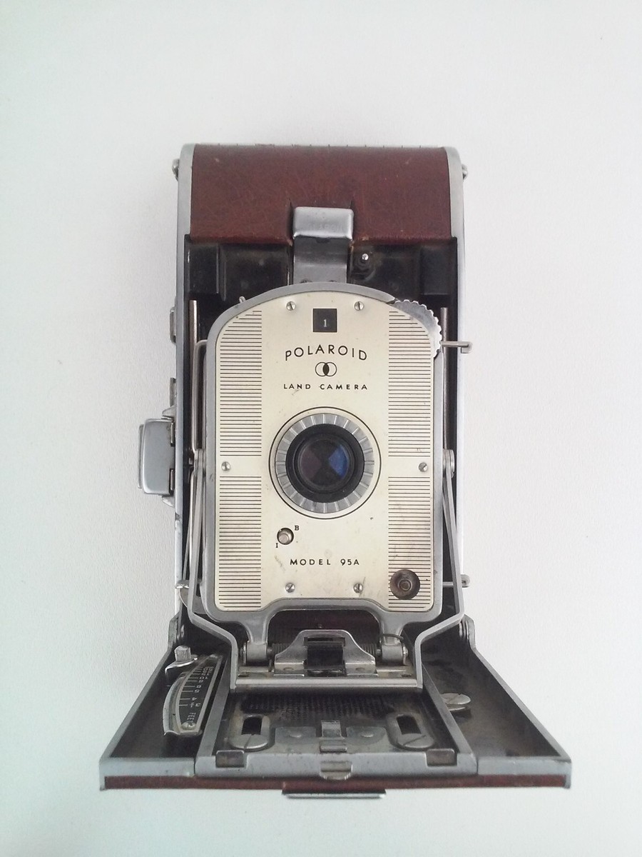 Polaroid Land Camera Model 95a | eBay