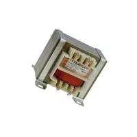 Ts 40/024 Transformator: Netz 40VA 230VAC 12V 3,3A Ausg: ÖSe IP00 Indel