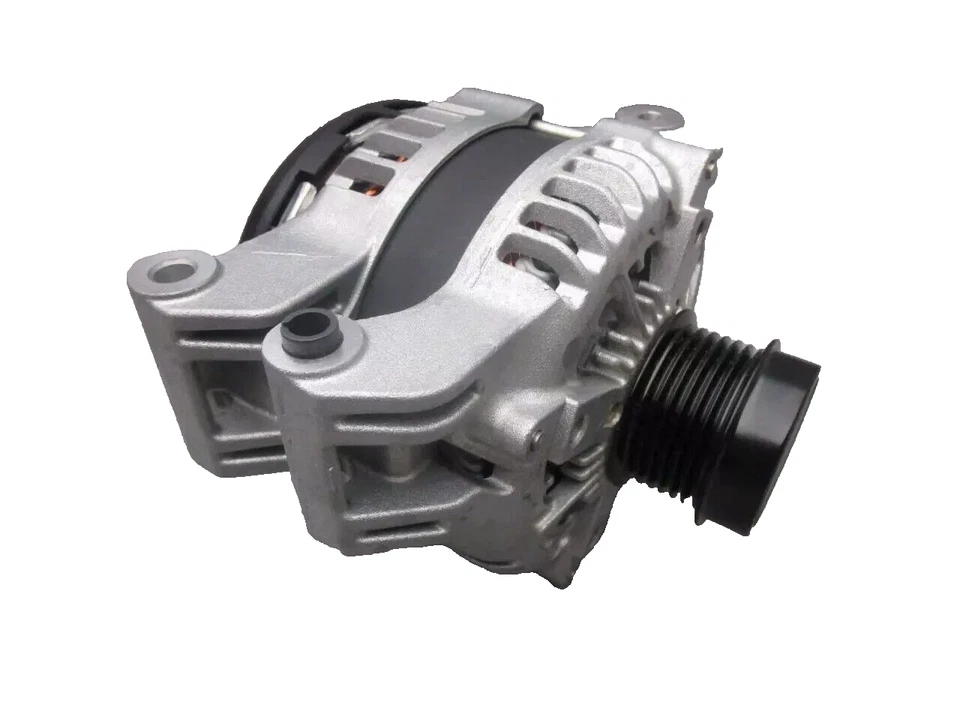 Dodge Durango Charger Jeep 2011-2023 genuino OEM Mopar alternador 04801865AE Foto 3 de 4
