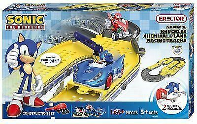 Tech Deck Sonic The Hedgehog Finesse – Fingerboard 96mm – 4 Pièces – Neuf 2024