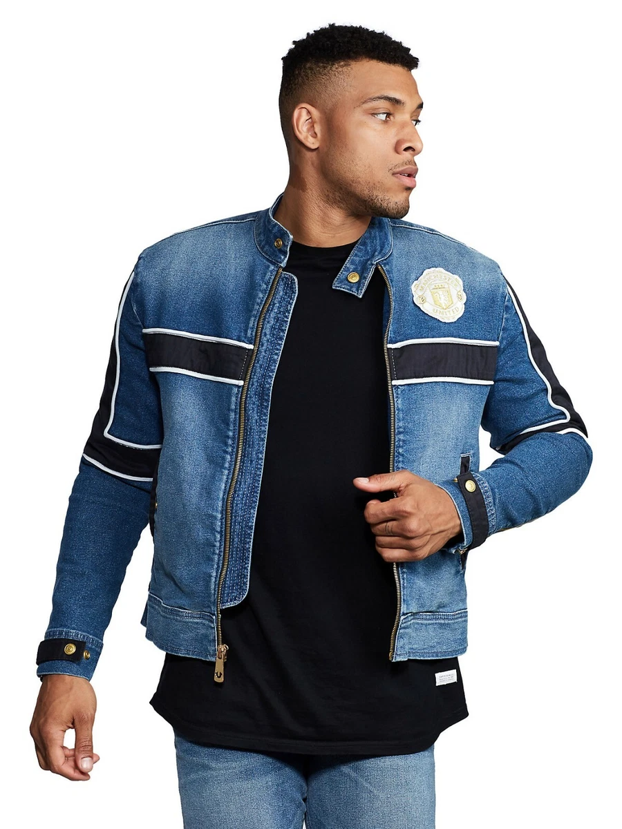 Men's Designer Denim, Denim Jackets & Jeans