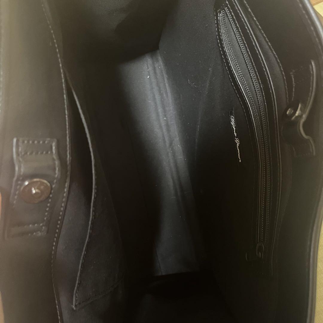 HYSTERIC GLAMOUR BEAR BEAST トート Hysteric Glamour Bear Beast Shoulder Tote Bag A4 Size Black